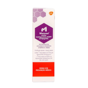 Vacina Meningocócica ACWY | Menveo – GSK